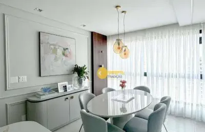 Apartamento com 3 quartos à venda na Avenida Getúlio Vargas, Vila Operária, Itajaí