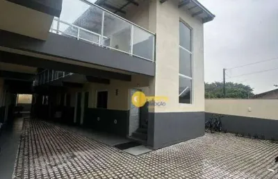 Kitnet com 1 dormitório para alugar, 35 m² por r$ 1.700,02/mês - cordeiros - itajaí/sc