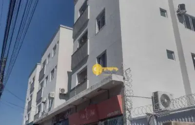 Aluguel r$ 2.800/mês + taxas - condomínio incluso - apartamento com 2 dormitórios para alugar, 55 m² por r$ 2.860/mês - são vicente - itajaí/sc