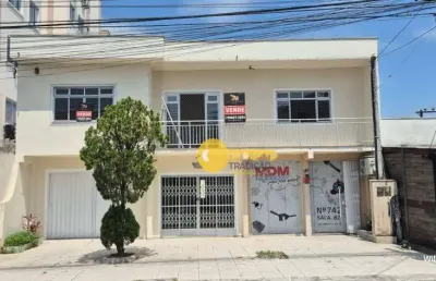 Casa com 3 quartos à venda na Rua Antônio Ayres dos Santos, São Vicente, Itajaí