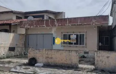 Casa com 4 dormitórios à venda, 153 m² por r$ 465.000,00 - são joão - itajaí/sc