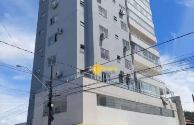 Apartamento com 2 quartos à venda na Rua Valdemar Bornhausen, Gravata, Navegantes