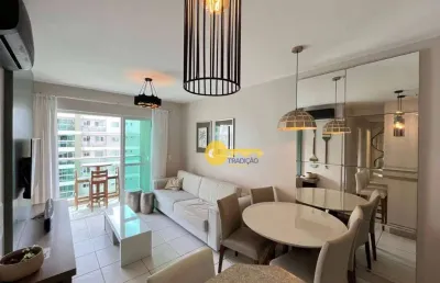 Lindo apartamento totalmente mobiliado no praia brava