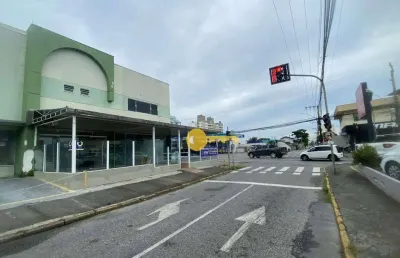 Sala para alugar, 142 m² por r$ 10.000,00 + taxas - são joão - itajaí/sc