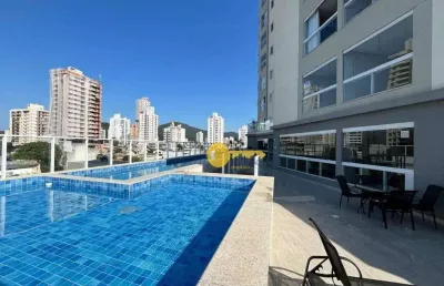 Apartamento com 1 suíte + 2 demi-suítes no são judas