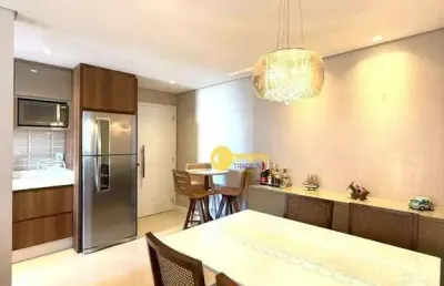 Maravilhoso apartamento mobiliado e equipado no são joão