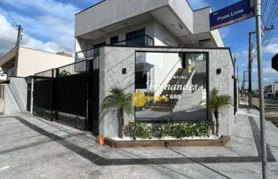 Apartamento com 2 dormitórios para alugar, 55 m² por r$ 2.400+taxas/mês - fiúza lima - itajaí/sc