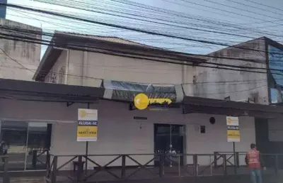 Alugeul r$ 10.000/mês + taxas - sala para alugar, 150 m² - centro - itajaí/sc