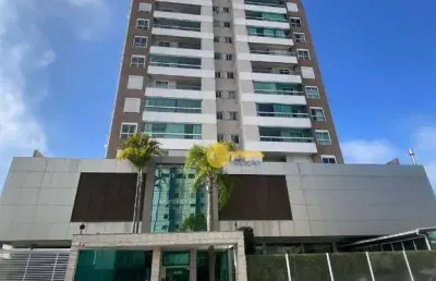 Apartamento com 3 dormitórios para alugar, 105 m² por r$ 5.500,00+taxas/mês - vila operária - itajaí/sc