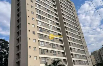 Aluguel r$ 2.950,00/mês + taxas - apartamento com 2 dormitórios para alugar, 75 m² - dom bosco - itajaí/sc