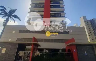 Apartamento com 2 dormitórios para alugar, 96 m² por r$ 4.900+taxas/mês - centro - itajaí/sc