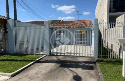 Casa com 2 quartos à venda na Rua O Brasil para Cristo, 3255, Boqueirão, Curitiba