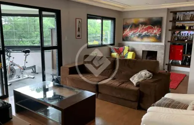 Apartamento com 3 quartos à venda na Rua Francisco Juglair, 410, Mossunguê, Curitiba