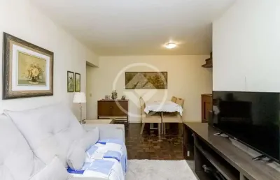 Apartamento com 2 quartos à venda na Rua Marechal Mallet, 553, Ahú, Curitiba