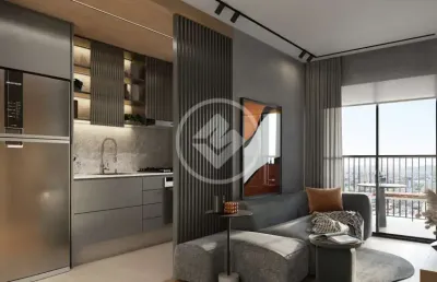Apartamento 2 quartos ao lado do shopping palladium à venda codigo: 71094