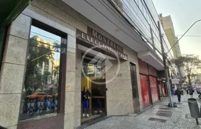 Sala comercial à venda na Avenida Marechal Floriano Peixoto, 306, Centro, Curitiba