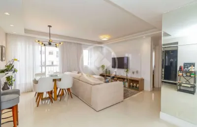 Ecoville apartamento com 2 quartos e 2 vagas codigo: 88441