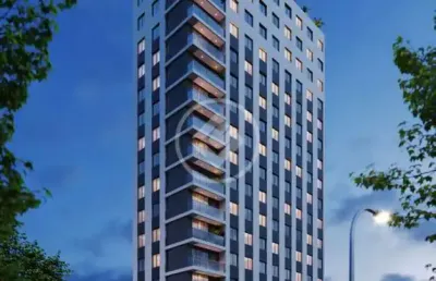Apartamento com 1 quarto à venda na Rua José Loureiro, 715, Centro, Curitiba
