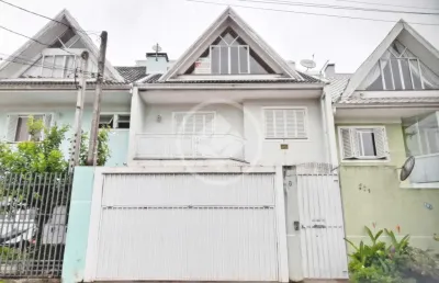 Sobrado triplex no santa quitéria com 3 quartos e 2 vagas próximo a arthur bernardes codigo: 108110