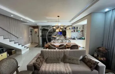 Cobertura duplex, 150 m² de área privativa, 3 quartos ( sendo 2 suítes) , 2 vagas , 3 banheiros codigo: 117609