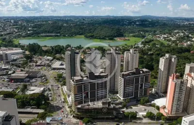 Apartamento com 3 quartos à venda na Rua Jerônimo Durski, 1624, Campina do Siqueira, Curitiba