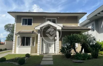 Casa em condomínio fechado - 4 dormitórios sendo (2 suítes ) - 5 vagas de garagem codigo: 123273