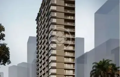 Apartamento com 1 quarto à venda na Rua Desembargador Motta, 1550, Batel, Curitiba
