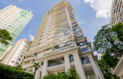 Apartamento com 3 quartos à venda na Rua Carneiro Lobo, 292, Batel, Curitiba