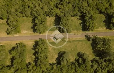 Terreno em condomínio fechado - 2.460m² - pinhais codigo: 131685