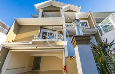 Casa/sobrado - 330m² de área privativa - 4 suítes - 3 vagas codigo: 131900