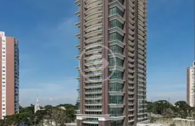 Apartamento com 4 quartos à venda na Rua Professor Pedro Viriato Parigot de Souza, 3305, Ecoville, Curitiba