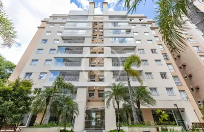 Apartamento completo em condomínio clube – rebouças | r$ 769.000 codigo: 133668