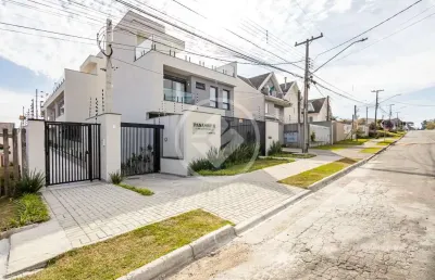Sobrado 3 quartos - santa felicidade - residencial panamby ii codigo: 131927