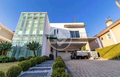 Casa em condomínio - 471m² - 4 dormitórios sendo 01 suite - 3 vagas codigo: 136074