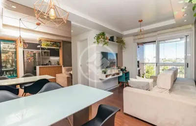Apartamento 2 quartos - fanny - residencial  bonjour codigo: 136268