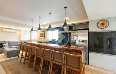 Apartamento com 3 quartos à venda na Avenida Iguaçu, 2206, Água Verde, Curitiba
