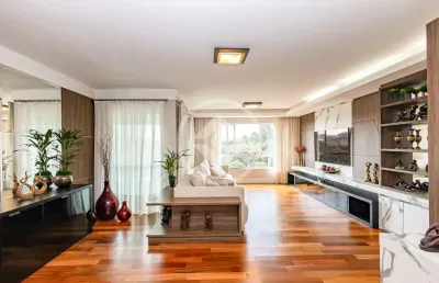 Apartamento á venda - 03 quartos - 03 vagas - mossunguê codigo: 137989