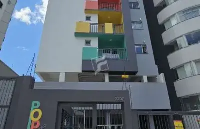 Apartamento 02 dormitórios (01 suite) - 01 vaga - panazzolo