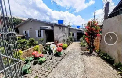 Casa com 4 quartos à venda na Rua Francisco Fagundes da Silva, 611, Kayser, Caxias do Sul