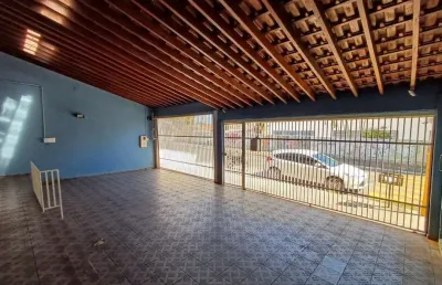 Casa com 3 quartos à venda na Rua Campos Salles, Vila Falcão, Bauru