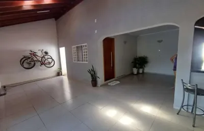 Casa com 3 quartos à venda na Rua Doutor Sílvio Marques Júnior, Novo Jardim Pagani, Bauru