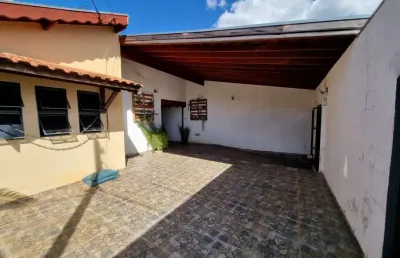 Casa no bairro vila industrial - condominio  bosque da saude na cidade de  bauru;