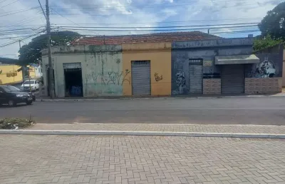 Terreno à venda na Rua Coronel Alves Seabra, Vila Seabra, Bauru
