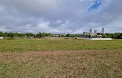Terreno à venda na Avenida Adélia José Jorge, Alphaville, Bauru