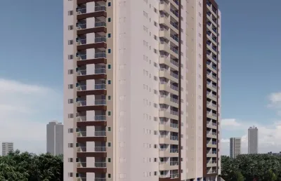 Lindo apartamento para venda tem 68 metros quadrados com 2 quartos em jardim praia grande - mongaguá - sp