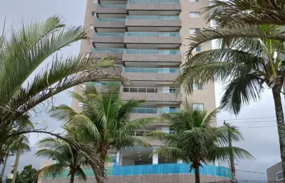 Lindo apartamento para venda tem 82 metros quadrados com 2 quartos em flórida - praia grande - sp