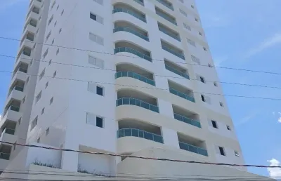 Lindo apartamento para venda prédio frente ao mar 73 metros quadrados 2 quartos 1 suíte - vila atlântica - mongaguá - sp