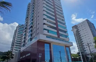 Lindo imóvel mobiliado para venda tem 78 metros quadrados com 2 quartos em centro - mongaguá - sp