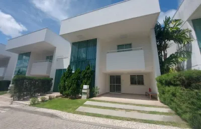 Ca 1741 casa 182m², em condomínio, 3 suites 100% projetada e climatizada,  gabinete , lavabo, 2 vagas , sapiranga