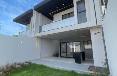 Solar residence – casas duplex de alto padrão no eusébio